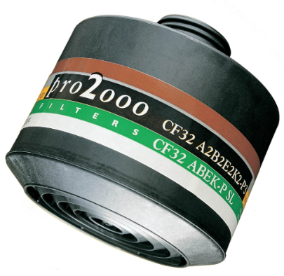 PRO 2000 CF32 ABEK2P3 FILTER